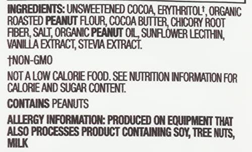 Lily's LILY\'S Dark Chocolate Style Peanut Butter Cups No Sugar Added, Sweets Bag, 3.2 oz