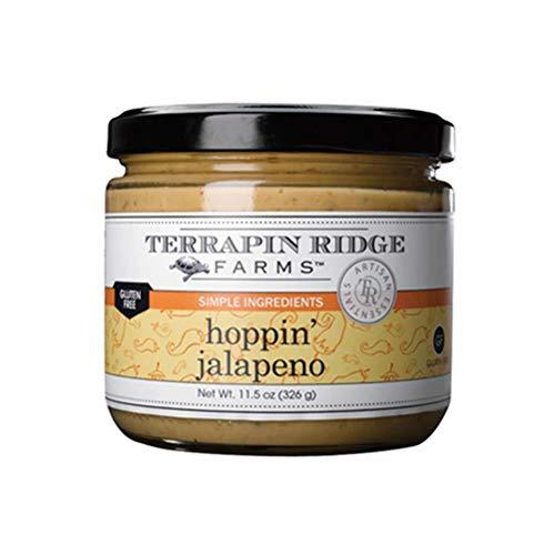 terrapin ridge Terrapin Ridge Farms Gourmet Hoppin' Jalapeno Dip – One 12.2 Ounce Jar