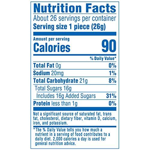 Jet-Puffed Jet-Puffed Jumbo Extra Large Marshmallows (1.5 lb Marshmallow Bag)