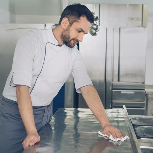 SANI CLOTH Germicidal Disposable Cloth Wipes, Large Wipes, 5\"x8\", 50 Individually Wrapped