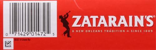 Zatarain\'s Zatarain\'s Family Size Yellow Rice, 15 oz (Pack of 3)