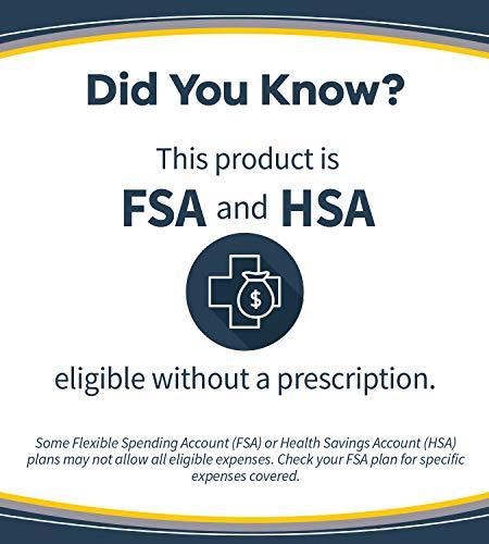 Dr. Scholl's Dr. Scholl's Arthritis Pain Relief Orthotics // Clinically Proven Immediate Relief of Osteoarthritis Pain in Feet, Knees and Hips, Blue