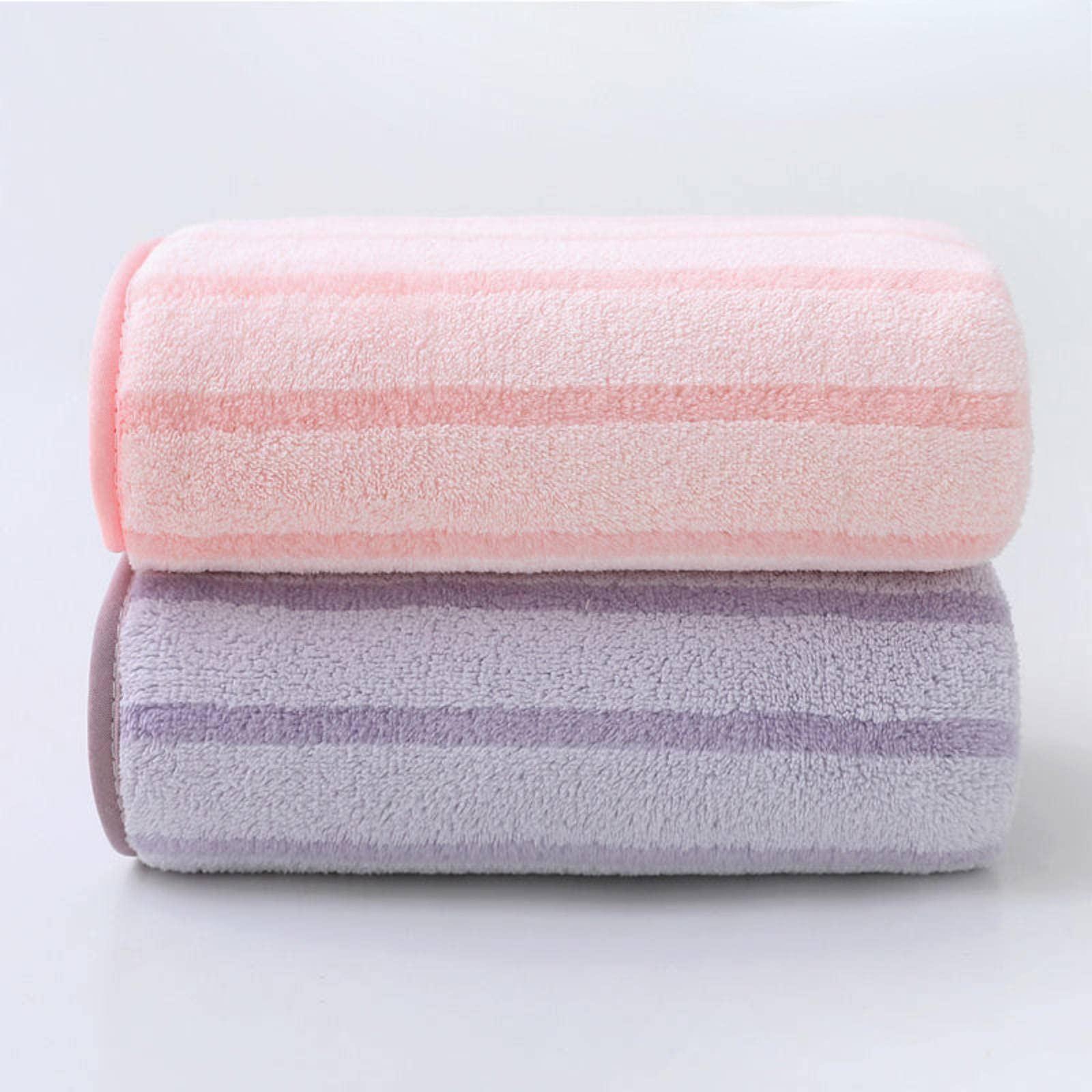 MBETA MBETA Coral Fleece Towel Hot Compress for face Washing Absorbent lint-Free Wipe Hair Quick-Drying Adult Bathing Special face Wiping Dry feet