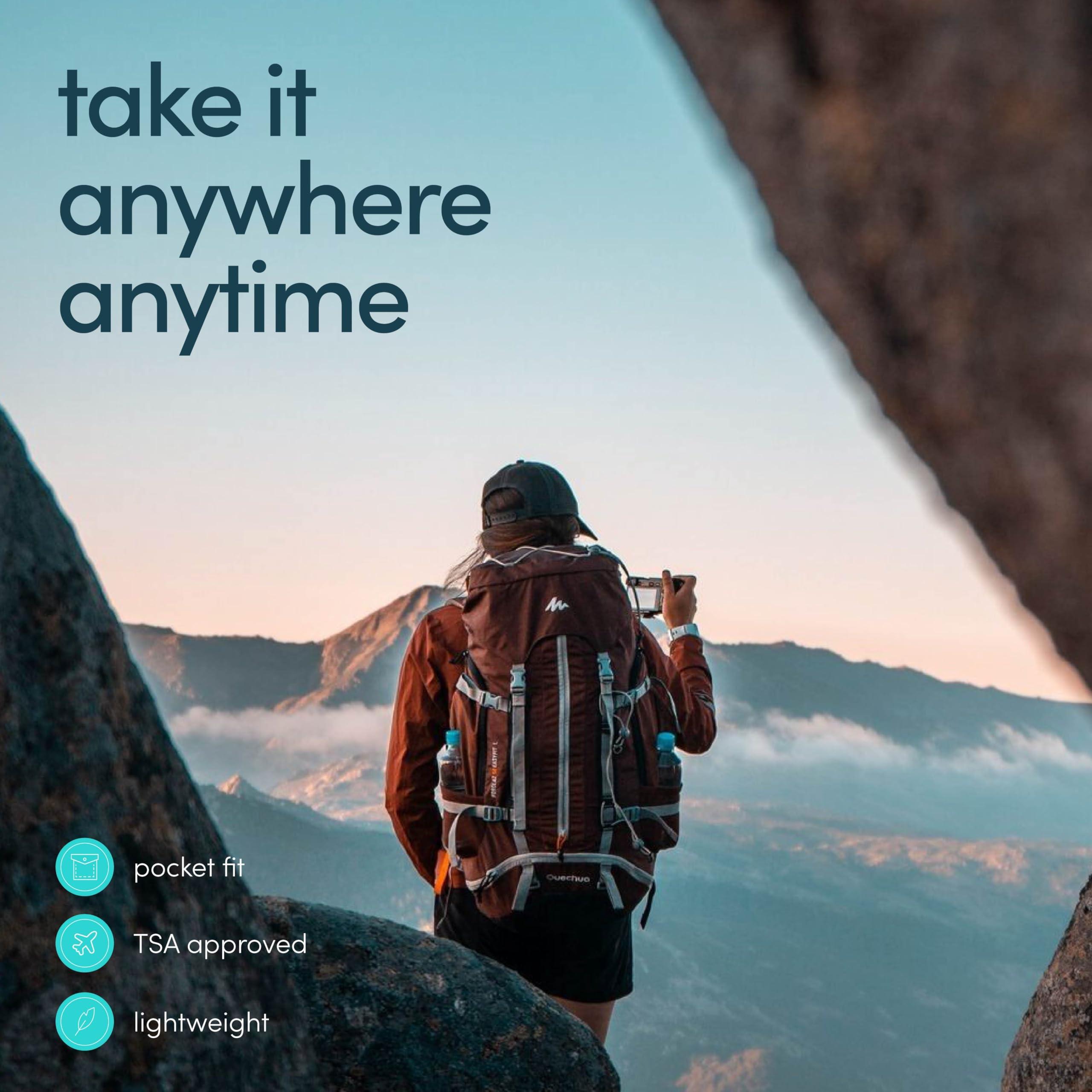 ZENERGY ZENERGY Energy Gum - Mint Flavor | 50mg Caffeine + 35% B6 and 45% B12 Vitamin | Vegan, 0 Sugar, 0 Calories, 0 Gluten, 0 Aspartame, Non-GMO, Instant Action | 3 Pack = 24 Count