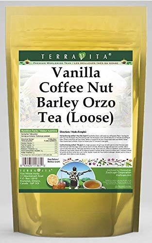 TerraVita Vanilla Coffee Nut Barley Orzo Tea (Loose) (8 oz, ZIN: 565733)