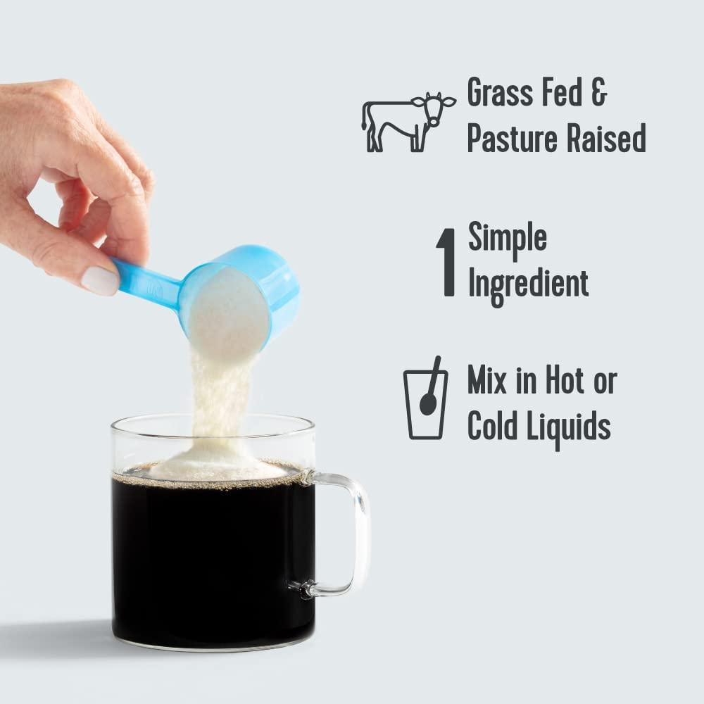 Vital Proteins Vital Proteins Collagen Peptides Powder, Unflavored & Marine