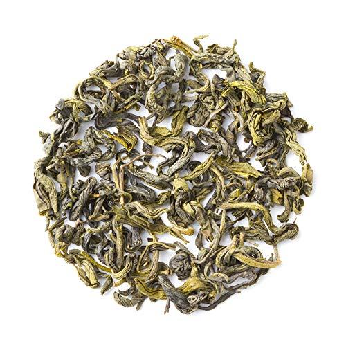 Heavenly Tea Leaves Heavenly Tea Leaves Organic Just Green, Bulk Loose Leaf Green Tea, 1 Lb. (Approx. 200 Servings) - Antioxidant Rich, Immune Boosting, Hot or Iced Tea, Great Natural Energy Source