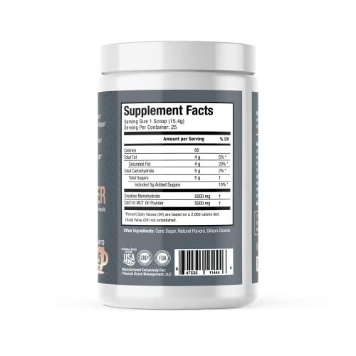 Flexx Sports Nutrition Creatine Creamer (Sweet Cream)