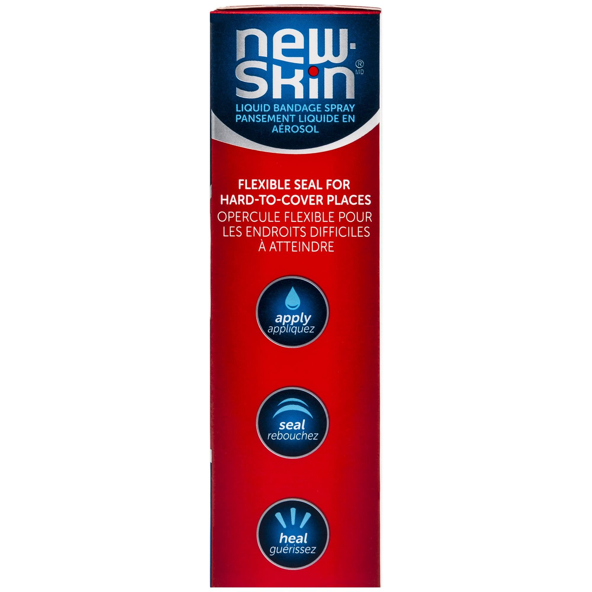 NEW-SKIN New-Skin Liquid Bandage Spray 1 oz