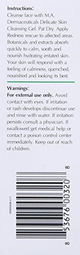 M.A.D SKINCARE MAXIMUM ACTIVE DERMACEUTICALS M.A.D Skincare Delicate Skin Redness Rescue - Calms & Reduces Redness 1 oz