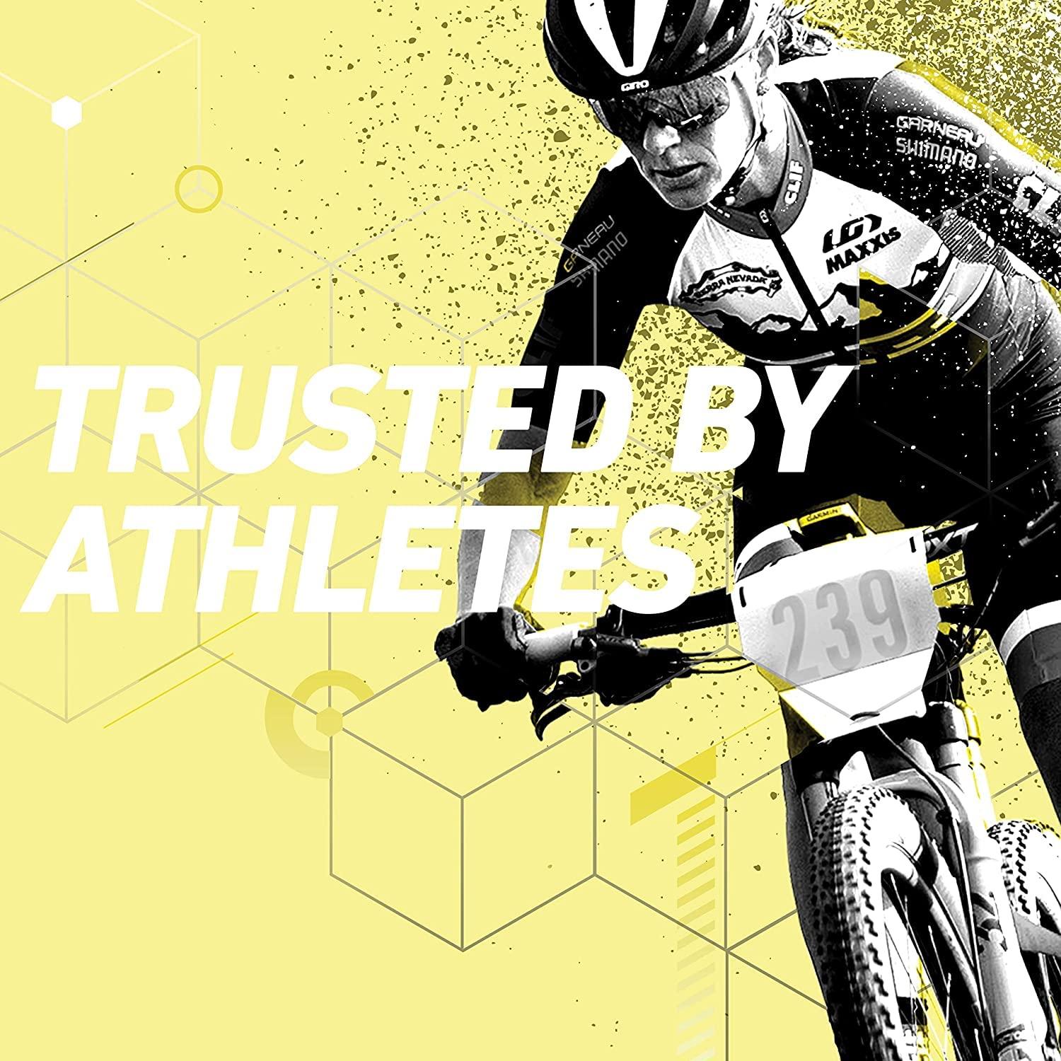 Shot Bloks CLIF BLOKS - Energy Chews - Margarita with Salt 3X Sodium for added Electrolytes- Non-GMO - Plant Based Food - Fast Fuel for Cycling and Running-Workout Snack (2.1 Ounce Packet, 3 Count)