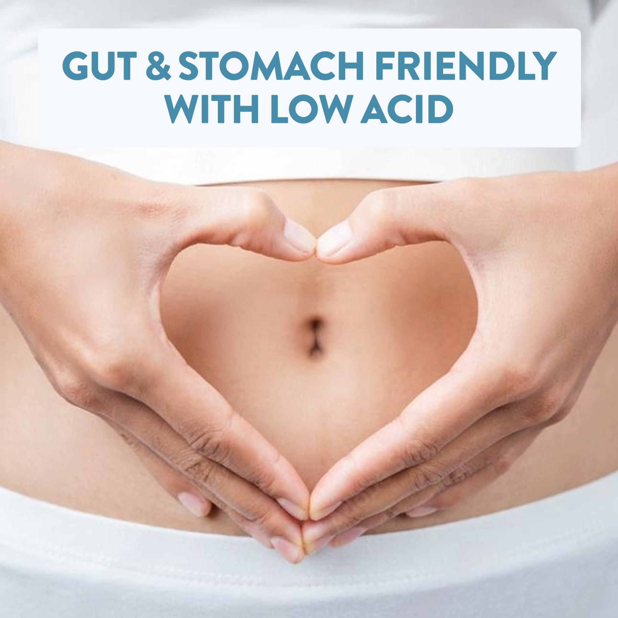 Generic Bali Blue Moon, Medium to Dark Roast Whole Bean Coffee Organic Low Acidic Fresh Roasted Speciality 2 lb.