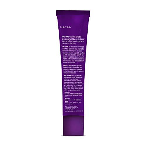 Cicatricure Cicatricure Scar Gel Cream Reduces Visible Scarring From Surgery, Burns, Acne, Injury 1.0 oz ( 2pk.)