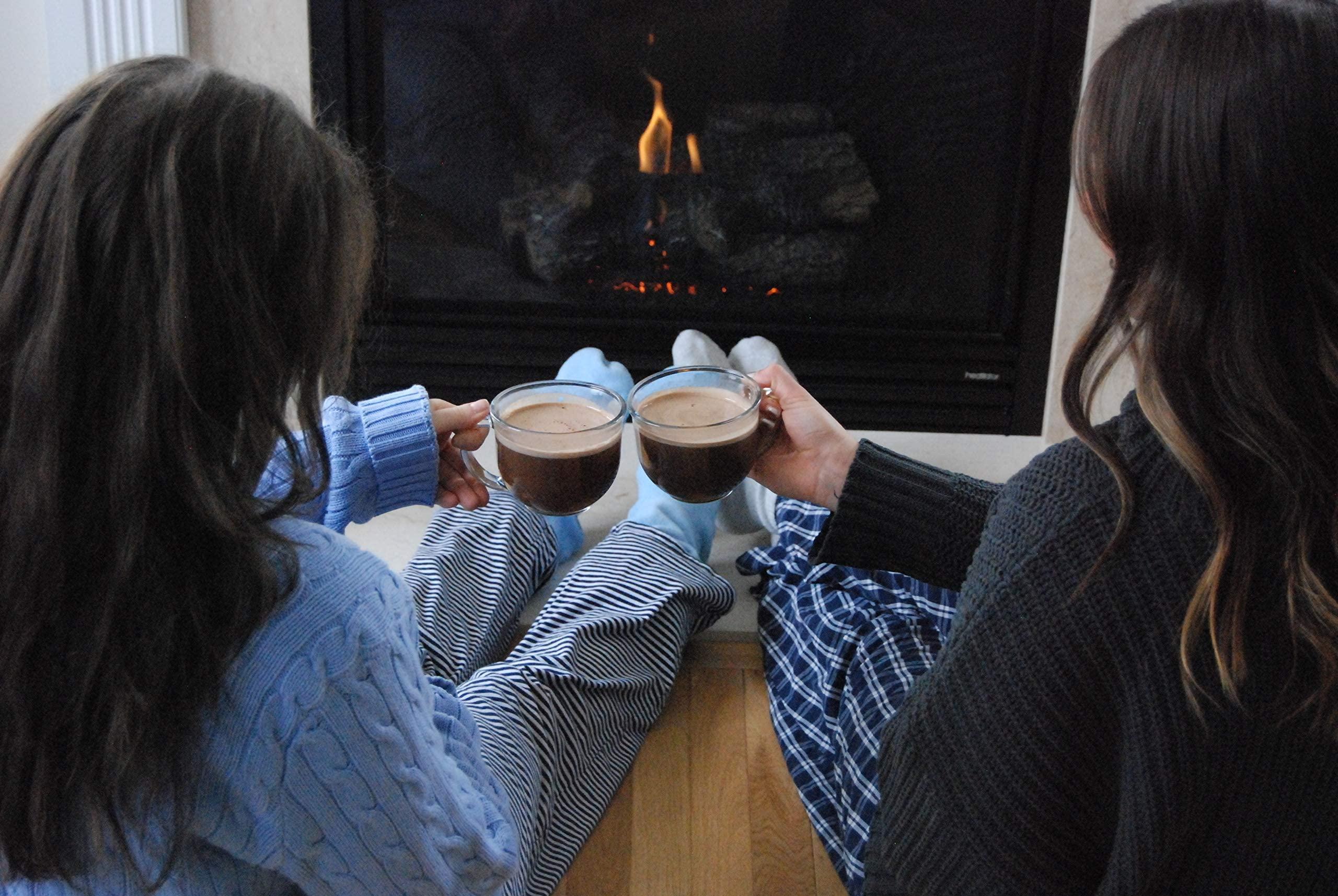 Bare Life Bare Life: Dairy Free Coconut Hot Cocoa Mix Pouch | Gluten Free, Vegan, USDA Organic, Plant Based, Paleo, Soy Free, Corn Free, Lactose Free, Kosher Pareve, Refined Sugar Free, Hot Chocolate - Just Add Hot Water, 9.52 oz.