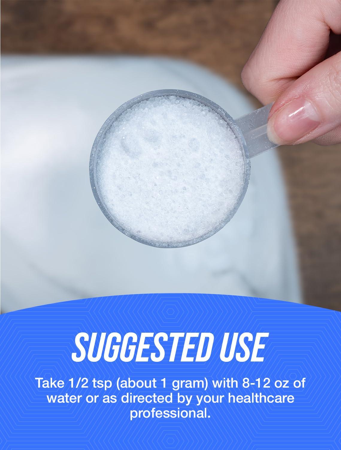 BulkSupplements BulkSupplements.com Inositol Powder - Inositol Supplement, Vitamin B8 Powder, Inositol 1000mg - Unflavored & Gluten Free, 1000mg per Serving, 5kg (11 lbs) (Pack of 5)