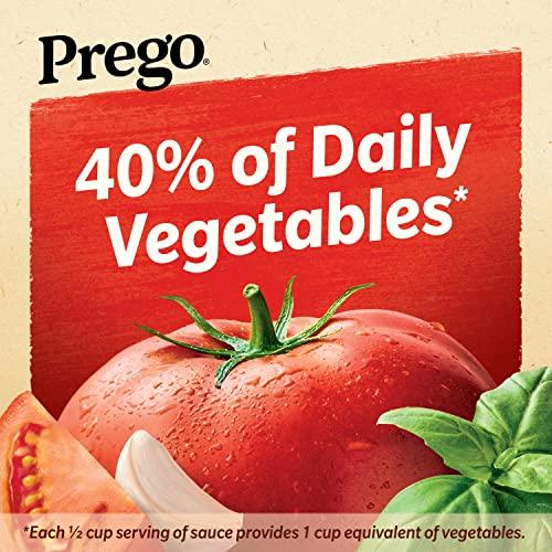 Prego Prego Traditional Pasta Sauce, 24 Oz Jar (Pack of 2)