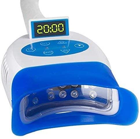 DOC.ROYAL Rotation Arm Mobile Teeth Whitening Lamp Powerful Teeth Whitening Blue Light YS-TW-F