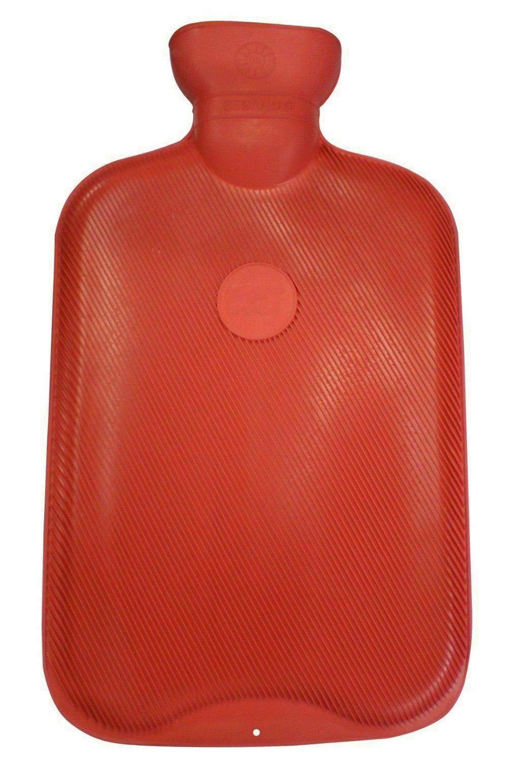 PLANET 007 PLANET 007 1 Pcs Coronation Hot Water Bottle Thick Rubber Hot Bottle Bag Warm Relaxing