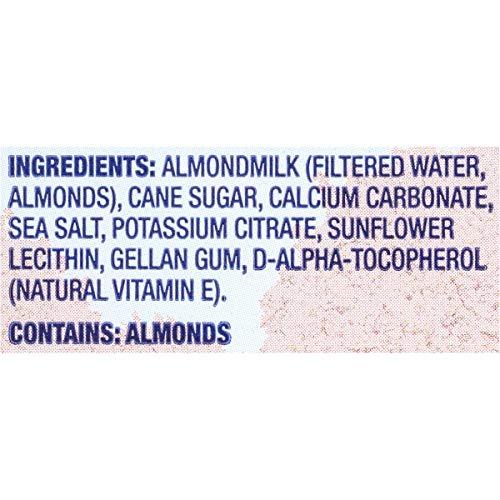 Blue Diamond Almonds Almond Breeze Dairy Free Almondmilk, Original, 32 Fl Oz (Pack of 12)