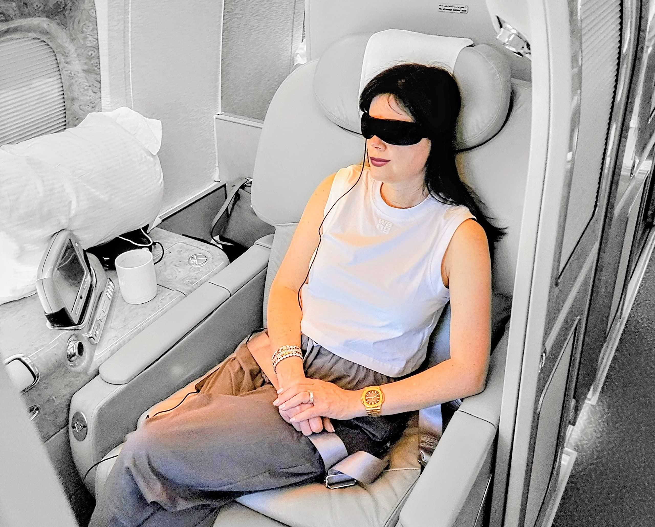 DRY EYE FEATURED ON CNN - WIZARD RESEARCH - ELECTRIC HEATED DRY EYE MASK - WARM EYE COMPRESS FOR STYES - EXPERIENCE SOOTHING RELIEF FOR YOUR TIRED AND DRY EYES WITH OUR RELAXING DRY EYE MASK FOR DRY EYES