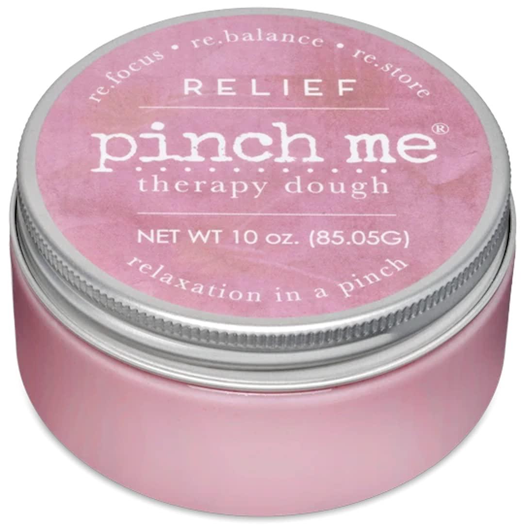 Pinch Me Pinch Me Therapy Dough - Holistic Aromatherapy Stress Relieving Putty - 10 Ounce Relief Scent