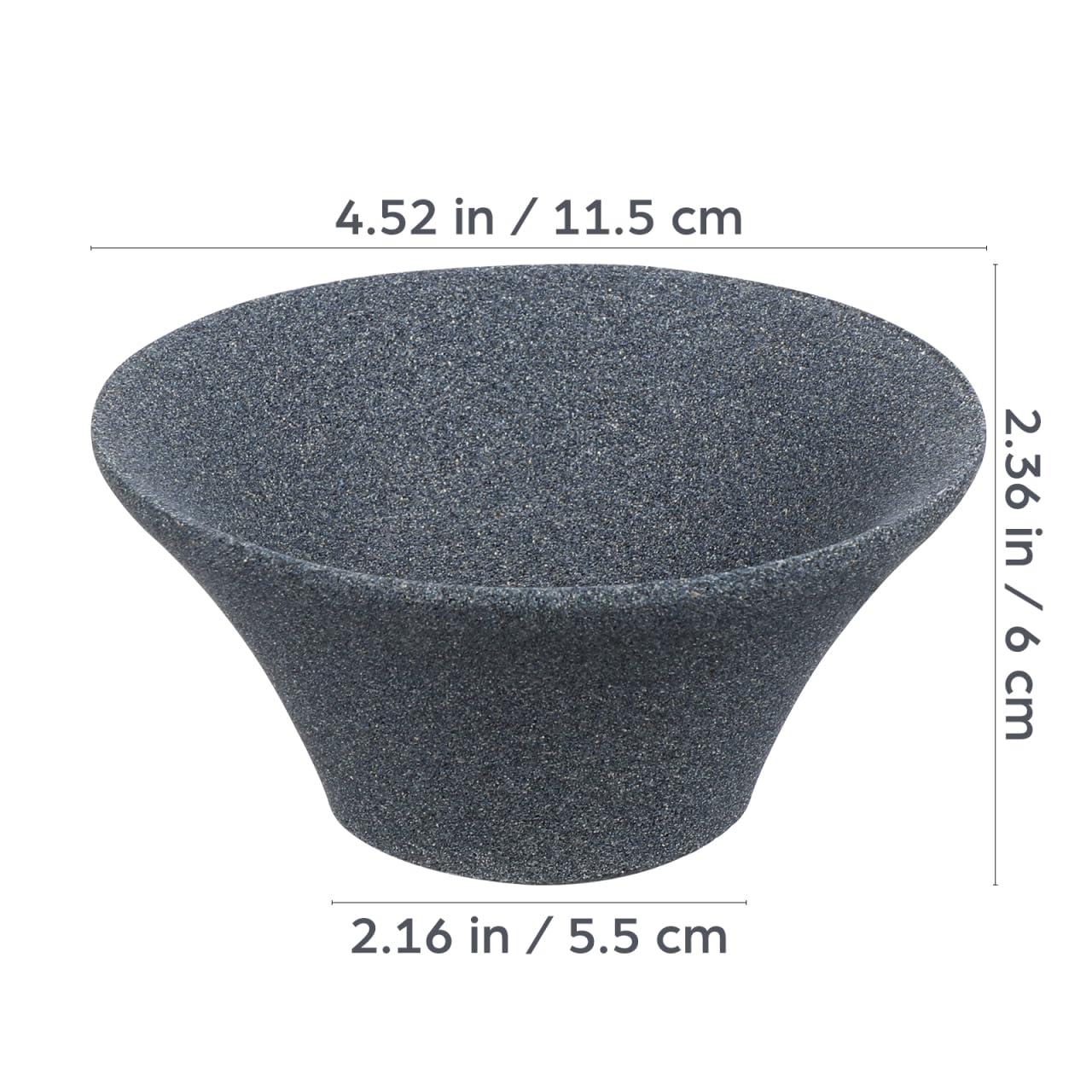 Healeved 2pcs Non-porous Tea Strainer Ceramic Tea Filter Reusable Coffee Dripper Paperless Reusable Infuser Paperless Coffee Infuser Tea Infuser Ceramic Tea Strainer Ceramic Coffee Filter