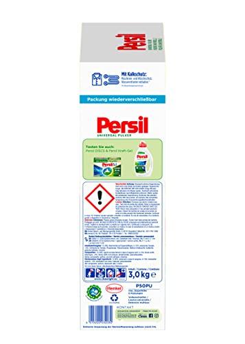 Persil Persil Universal Detergent Powder | Deep Clean (50 Loads | 3.0 Kg)