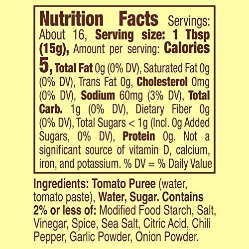 Old El Paso Old El Paso Taco Sauce, Mild, Squeeze Bottle, 9 oz.