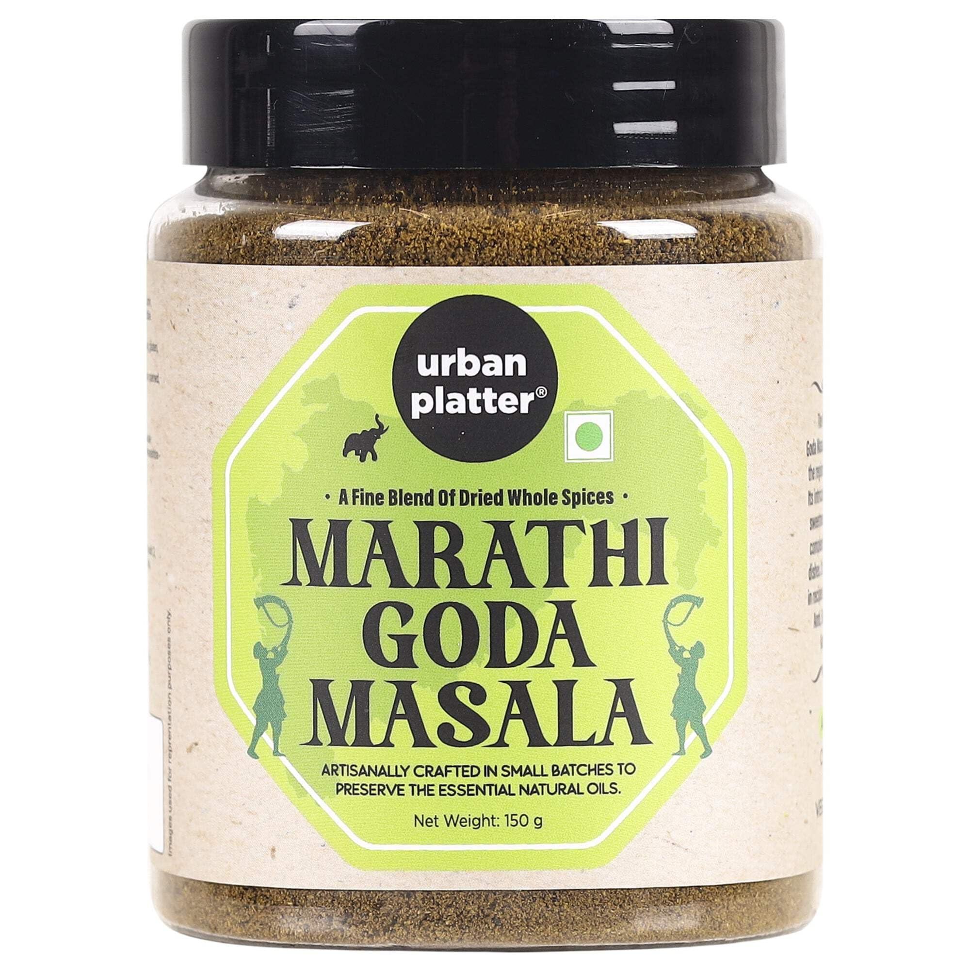 Urban Platter Urban Platter Goda Masala, 300g / 10.6oz [All Natural, Premium Quality, Flavourful]