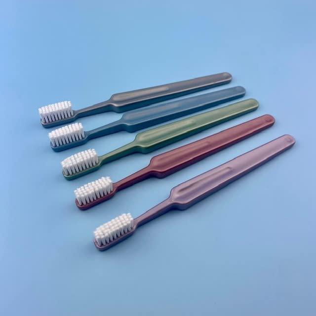 Tess Oral Health Tess Oral Health Ultra Soft Toothbrush - Post Surgical & Oncology Ultra-Soft Bristle Toothbrush (72 Count) - Gentle Care for Sensitive Smiles