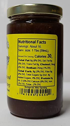 Ohio Trading Todd Bosley's World Famous Sweetly Spiced Peach Chutney