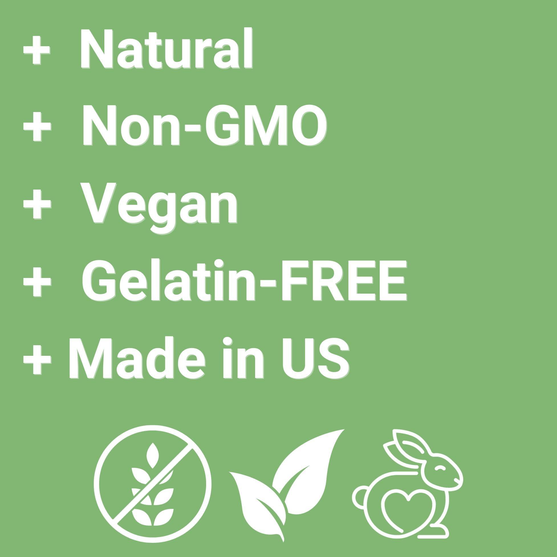 Yuve Yuve Prenatal Gummies for Women Folic Acid 667 mcg DFE Pregnancy Vitamins Gummies Hormonal Support & Folate Acid Vegan & Natural 60 ct