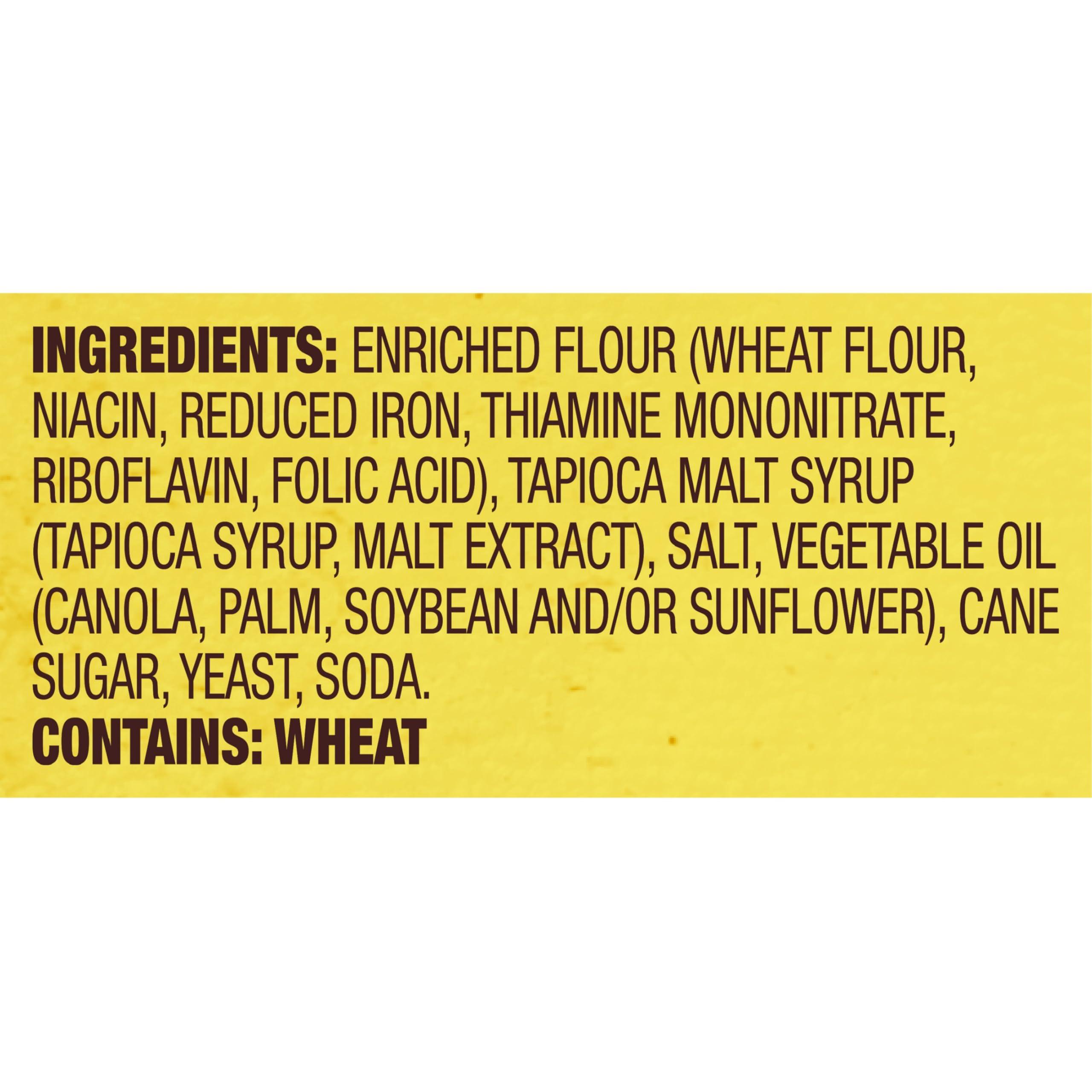 Snyder's of Hanover Snyder\'s of Hanover, 100 Calorie Mini Pretzels, Individual Packs, 10 Ct (pack of 1)