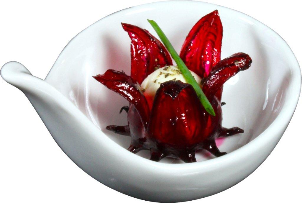 Wild Hibiscus Flowers in syrup Wild Hibiscus Flowers in Syrup