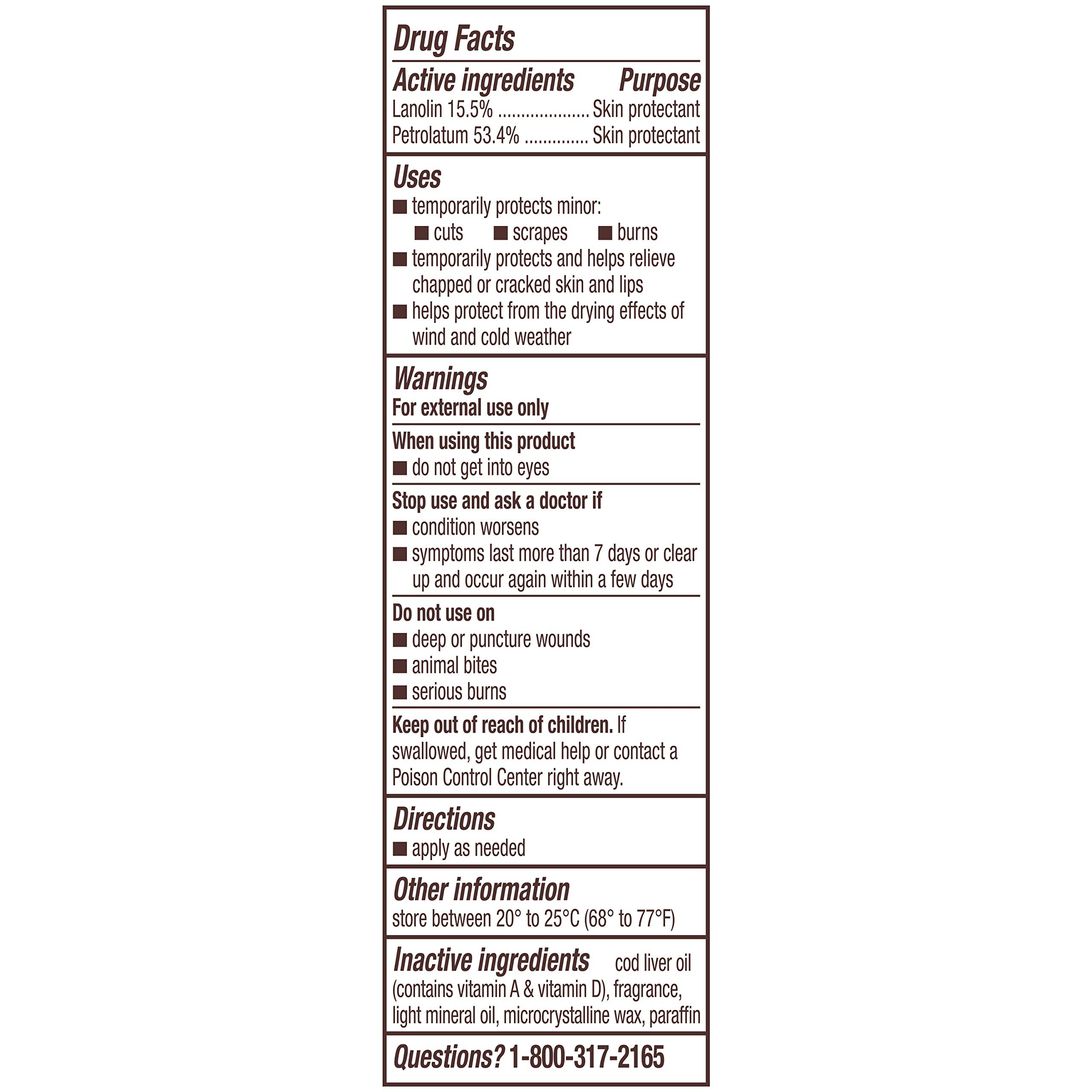 A+D A+D First Aid Ointment, Multipurpose Dry Skin Moisturizer and Skin Protectant, 1.5 Oz (Pack of 3)