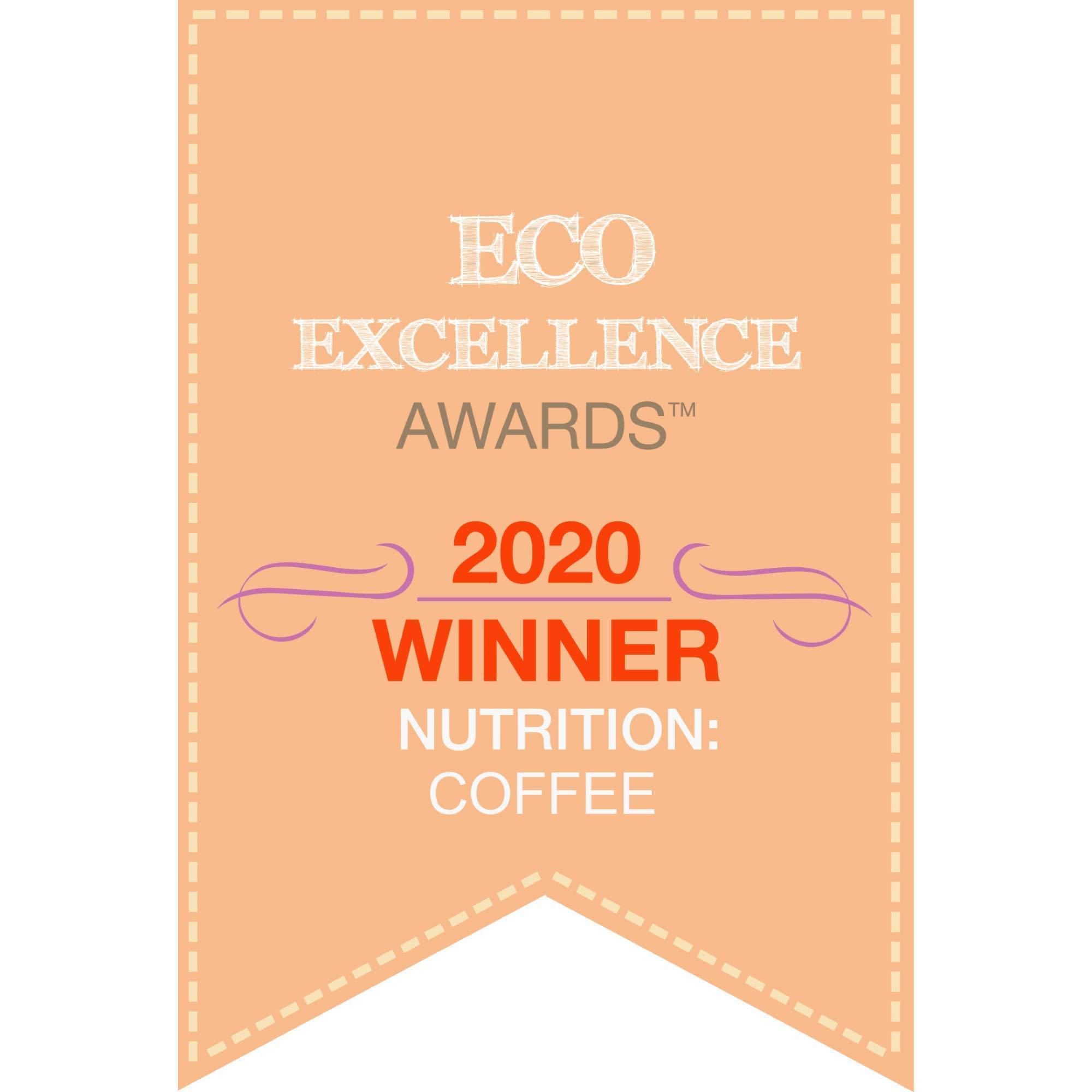 Teeccino Teeccino French Roast Herbal Tea - Rich & Roasted Herbal Tea Thats Caffeine Free & Prebiotic for Natural Energy, Coffee Alternative, 10 Tea Bags