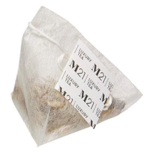 Metropolitan Tea Metropolitan Tea M21 Luxury Boysenberry Tea 24 Pyramid Bags