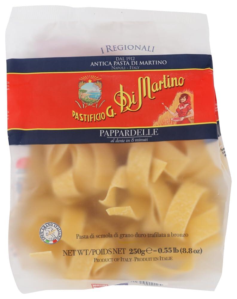 Di Martino PASTIFICIO G. DI MARTINO: Pappardelle Pasta, 250 gm