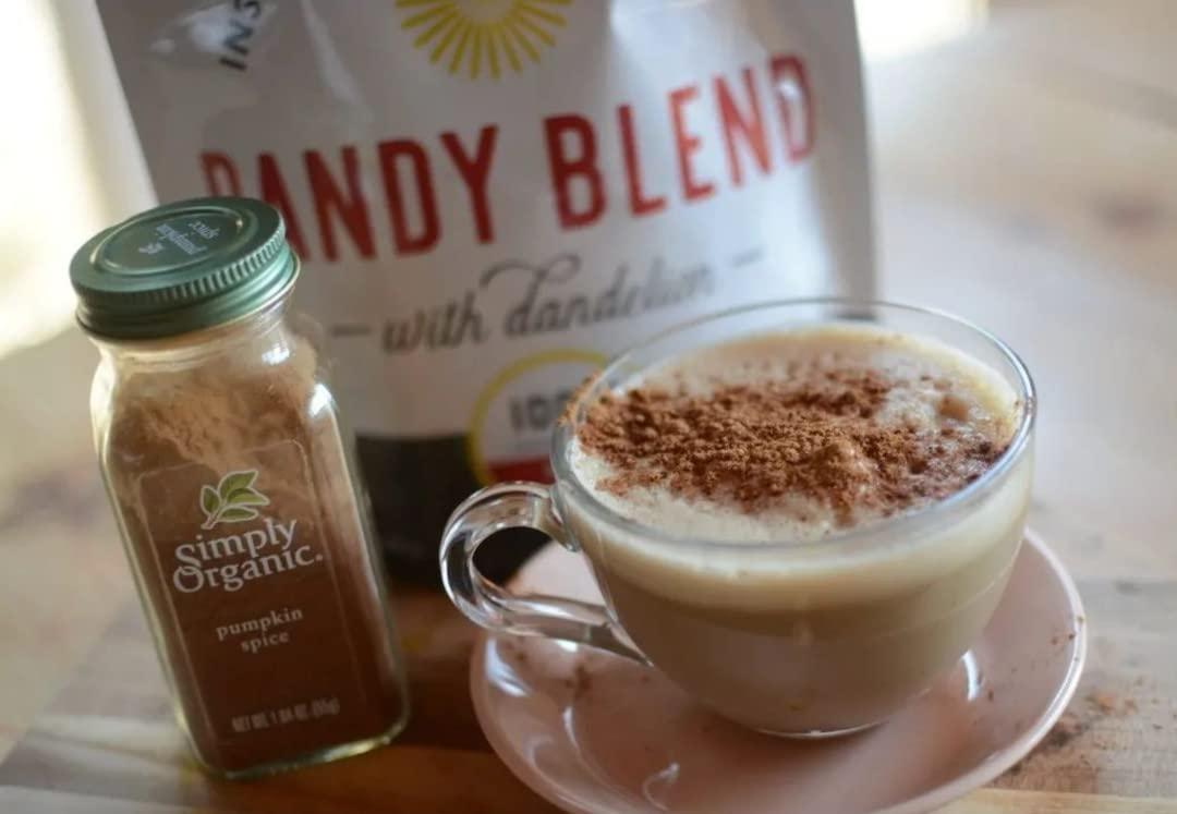 Dandy Blend Dandy Blend Instant Herbal Beverage with Dandelion - 3.53 oz (Pack of 2)