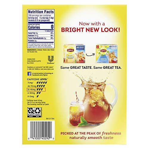 Lipton Lipton Black Tea