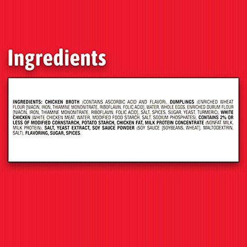 Compleats Hormel Compleats Dumplings & Chicken, 7.5 Ounce (Pack of 7)