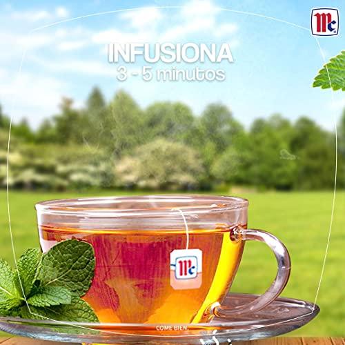 McCormick McCormick, 7 Blossoms Tea, Caffeine Free, 25 Count, 1.24 Ounce