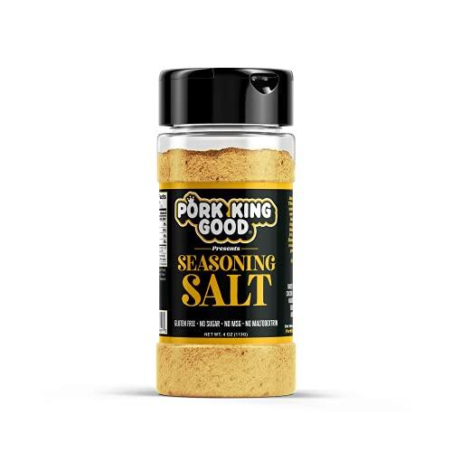 Pork King Good Pork King Good Seasoning Variety 8 Pack for Cooking and Popcorn Seasoning - Keto Friendly, Paleo, No MSG, Gluten Free