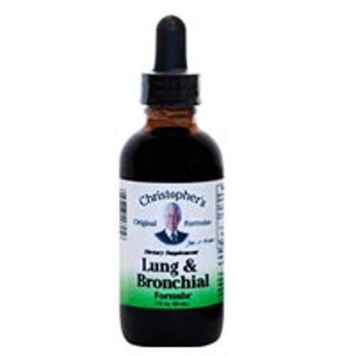 Dr. Christopher's Formulas Dr. Christophers Formulas Lung and Bronchial Extract, 2 oz