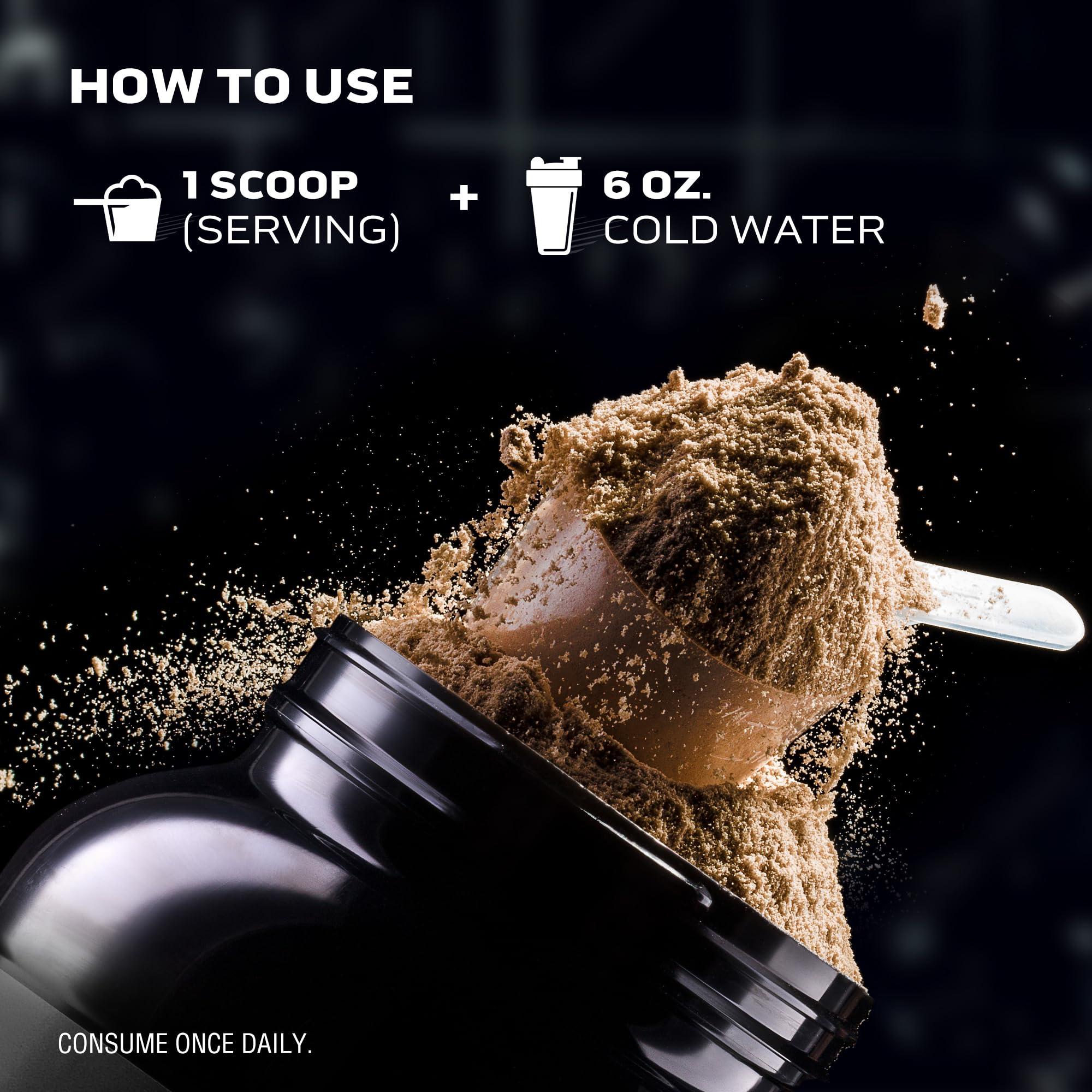 MuscleTech MuscleTech ISO Whey Isolate Protein Powder, Chocolate - Post Workout Gym Supplement for Lean Muscle Gain, Body Building Weight Gainer & Recovery - 25g Protein, BCAA, EAA & 0 Added Sugar - 2lbs