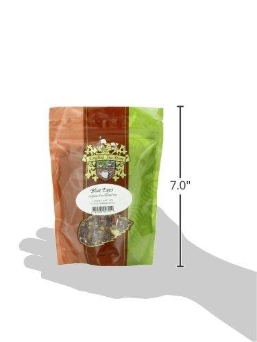 English Tea Store English Tea Store Loose Leaf, Blue Eyes Herbal Tea Pouches - 4oz, 4 Ounce