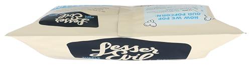 Lesserevil LesserEvil Oh My Ghee Organic Popcorn, 5 Oz