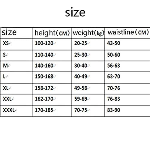 XWSM Full Back Brace Posture Corrector For Men And Women - Upper And Lower Back Support Protection Belt Adjustable Provide Pain Relief For Neck, Back, Shoulders Support ( Color : Black , Size : 4X-Large )