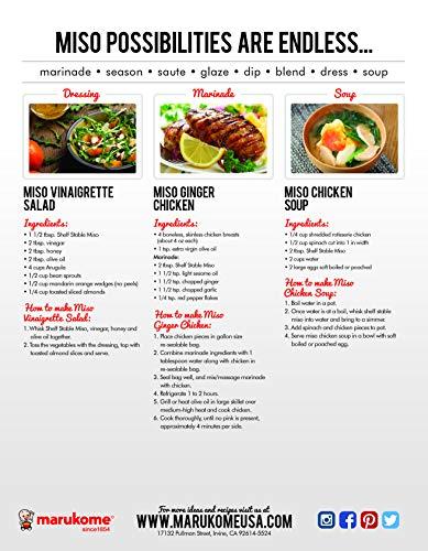 Marukome Marukome Miso Gluten Free Vegan, 13.2 Ounce