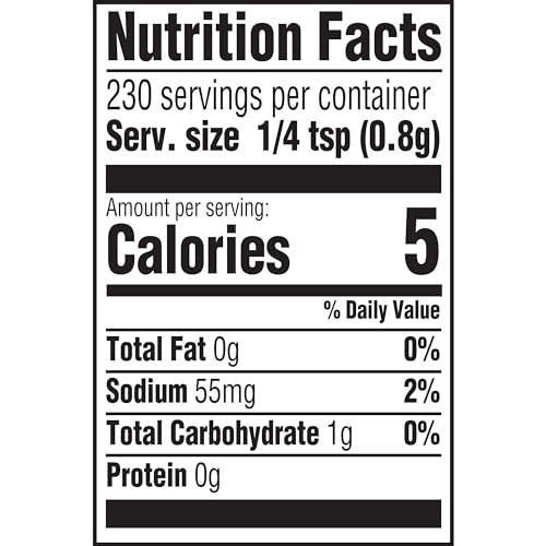 Weber Seasonings Weber Fireball Whiskey Flavored Seasoning, 6.5 Ounce